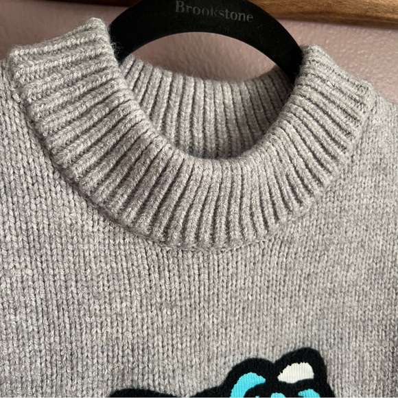 Hello Kitty Grey Sweater - Picture 4 of 10